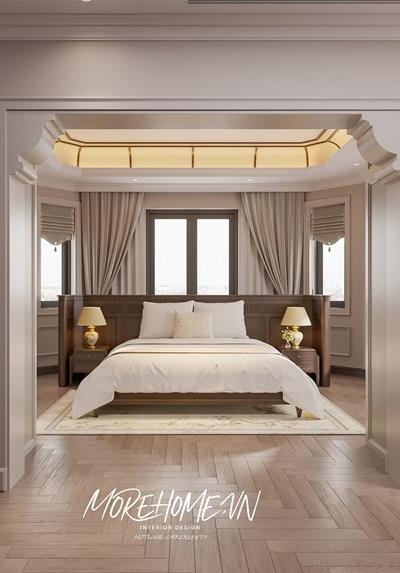Thiết kế biệt thự AN LẠC GREEN SYMPHONY